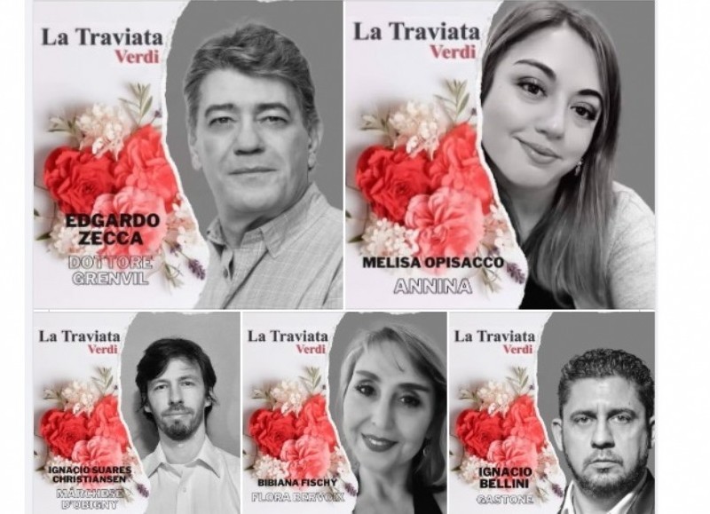 La cita es en el Teatro Italia.