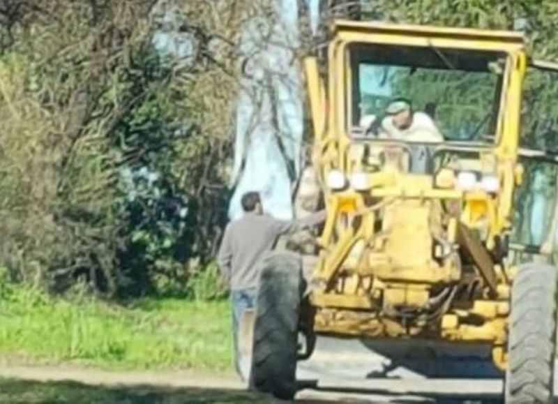 Trabajos supervisados por Osvaldo Maggiolo.