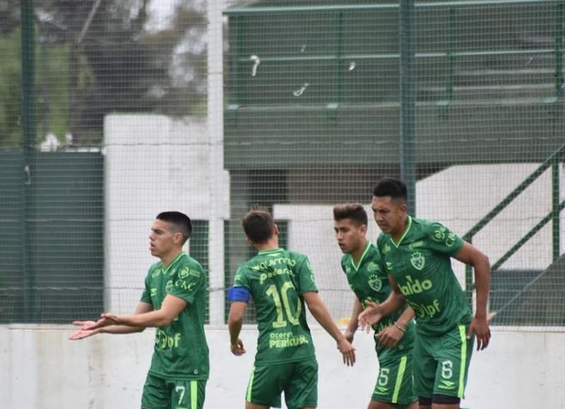 Imagen del partido