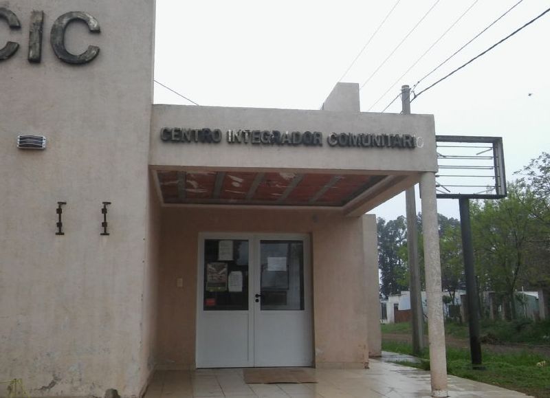 Fachada del CIC