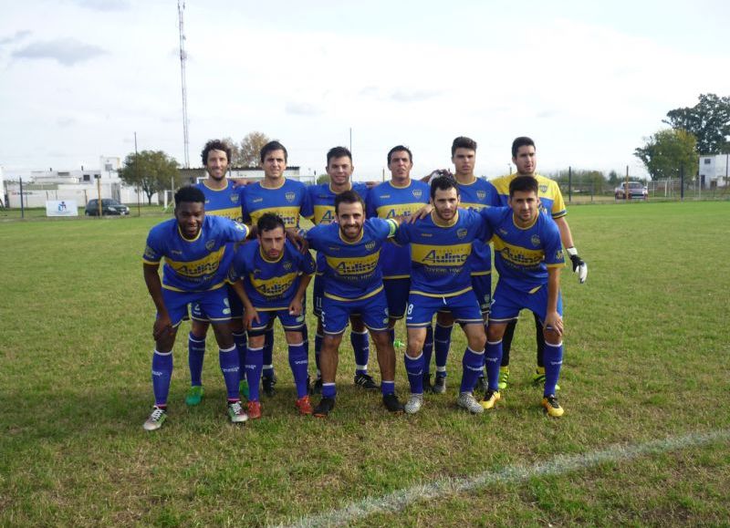 Dura goleada en contra.