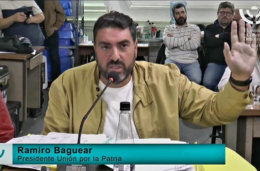 Ramiro Baguear.