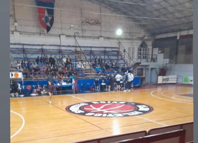 Fue 77-66 ante Sports de Pergamino.