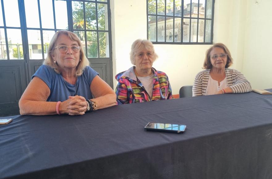 Se viene acto en Obras Sanitarias por el Día de la Mujer