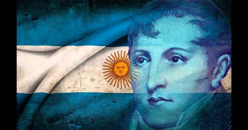 Manuel Belgrano (1770-1820).
