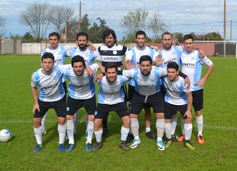 Argentino se trajo una valiosa goleda desde Carabelas.