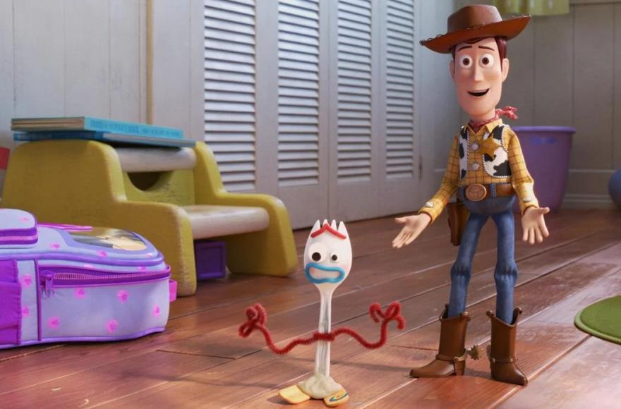 “Toy Story”.