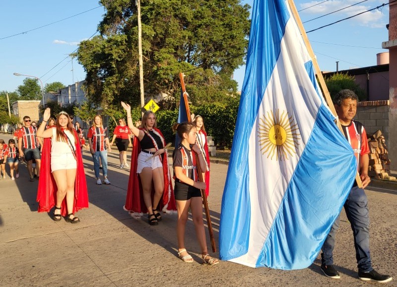 Una gran jornada comunitaria.