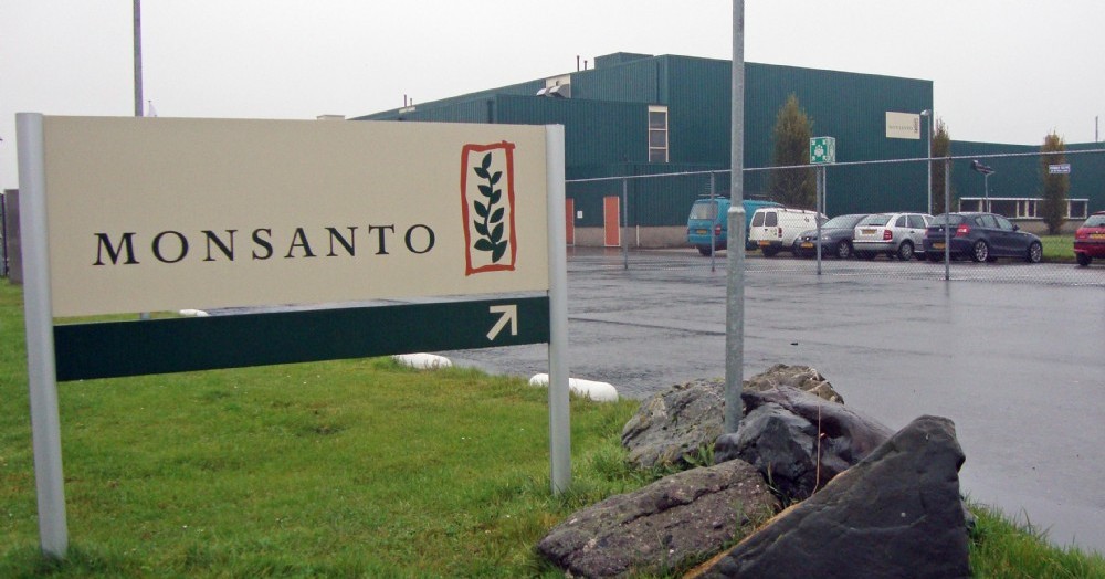 La Corporación Monsanto creó a través de su imperio, productos cancerígenos para los seres humanos.