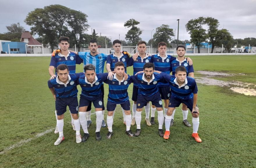 Fue 3-2 ante Juventud de Pergamino.