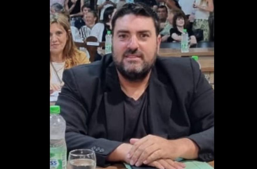 Ramiro Baguear.