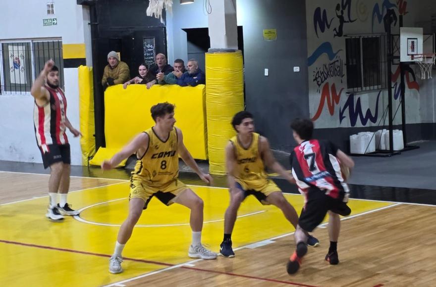 Fue 77 a 86.