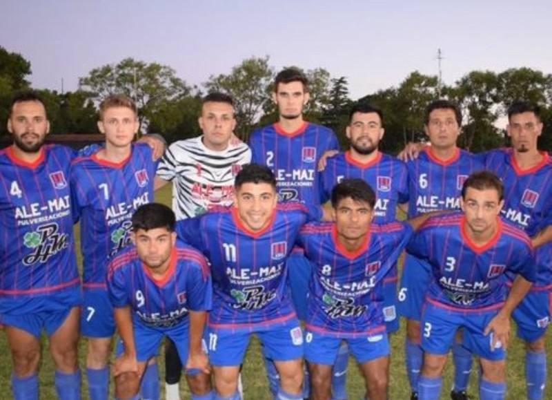 Fue 0-5 ante Sportivo Barracas.