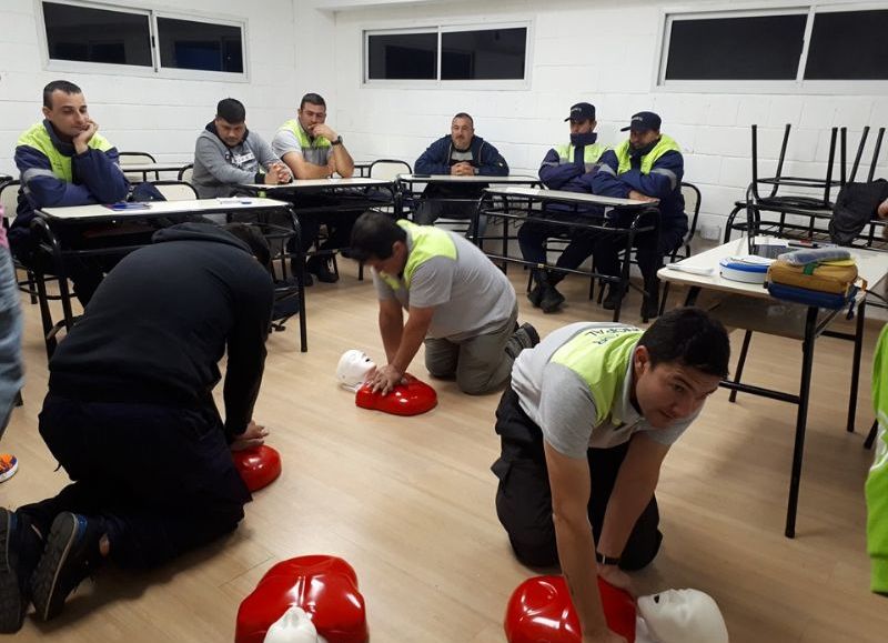 Una práctica que puede salvar vidas.