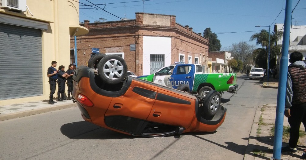 No hay que lamentar lesionados.