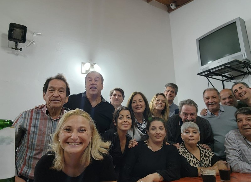 Evento en el Círculo Médico.