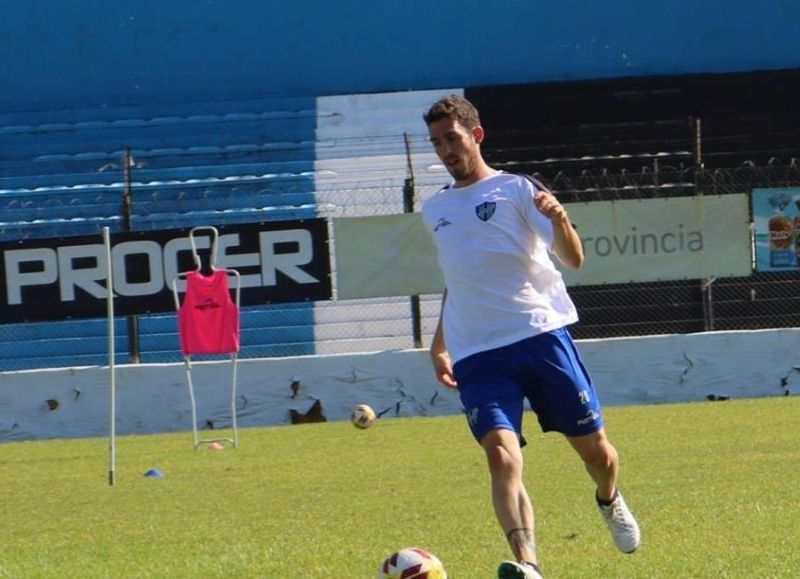 Ramiro Arias.