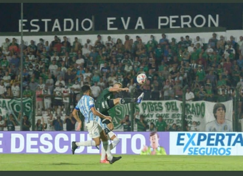 Golazo de Lisandro López para que Sarmiento derrote a Atlético de Tucumán.