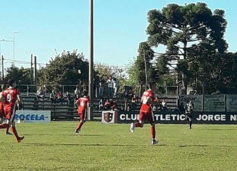 Domingo de fútbol.