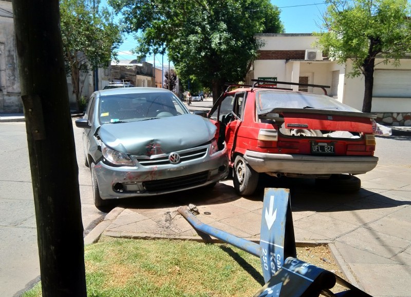 Un menor debió ser trasladado a la guardia del Unzué.