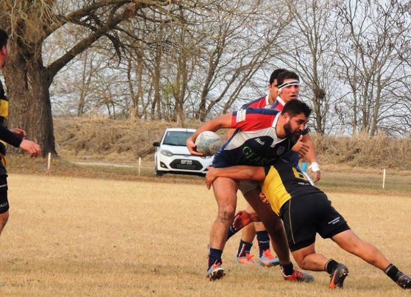 Ñandú lo recibe al equipo rojense.