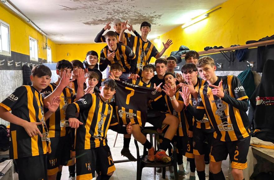Ya están los finalistas del primer certamen del año del fútbol juvenil