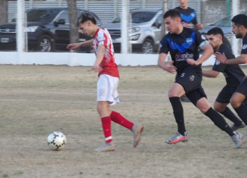 Este domingo se completan los octavos de final.
