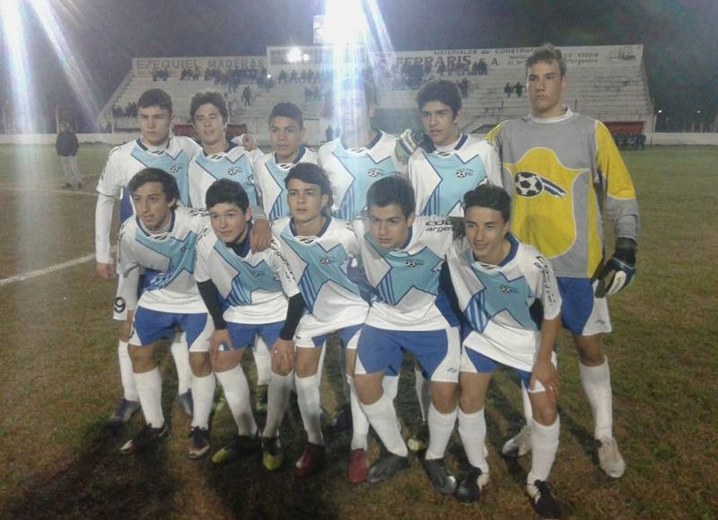 Pergamino Sub 15