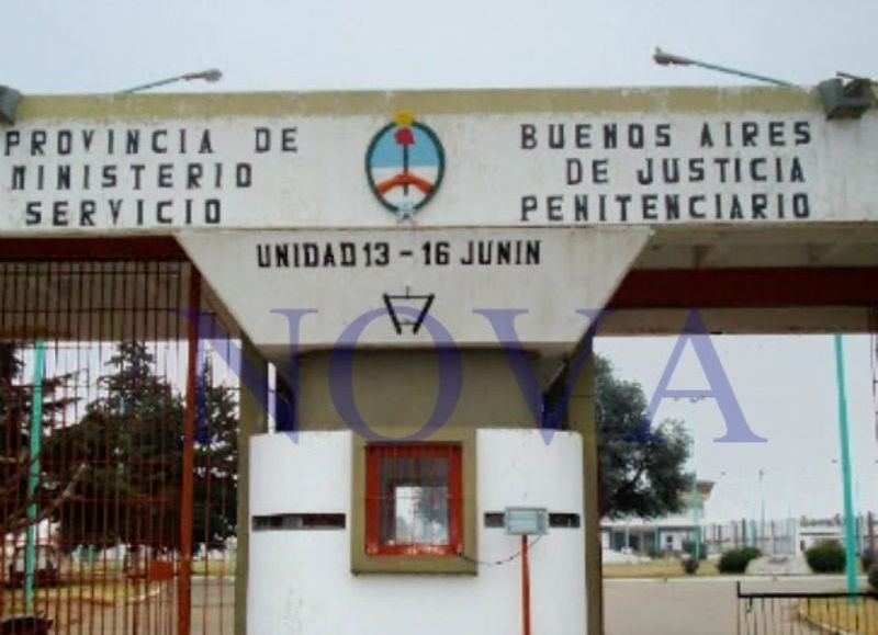 Unidad Penitenciaria N° 12 de Junín. (Foto: NOVA)
