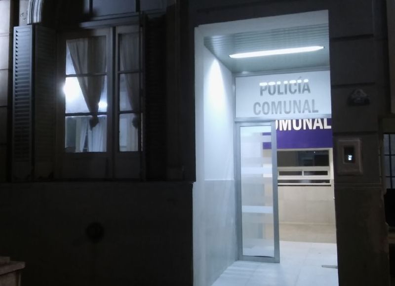 Se llevaron unos 30 mil pesos.