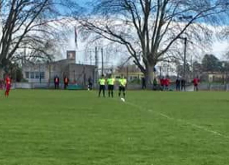 Fue 0-1.