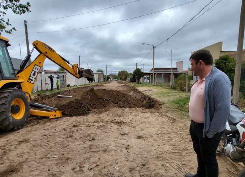 Recorrida del intendente.