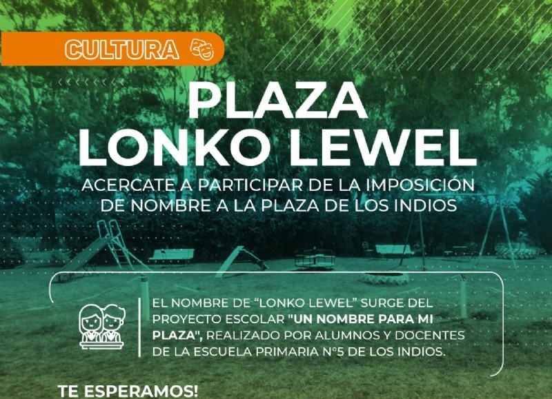 Se viene el acto.
