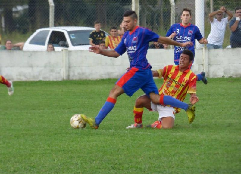 Duelo de necesitados.