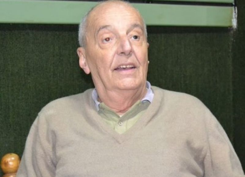 Ricardo Squillari.