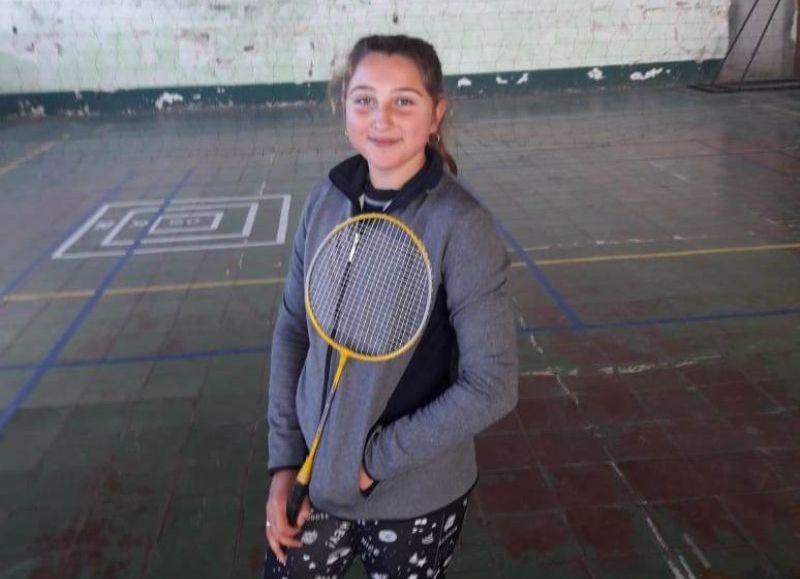 Morena Magistratti (badminton).