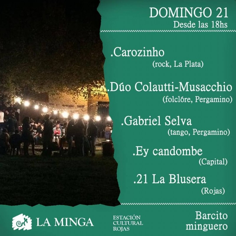 Domingo 21.