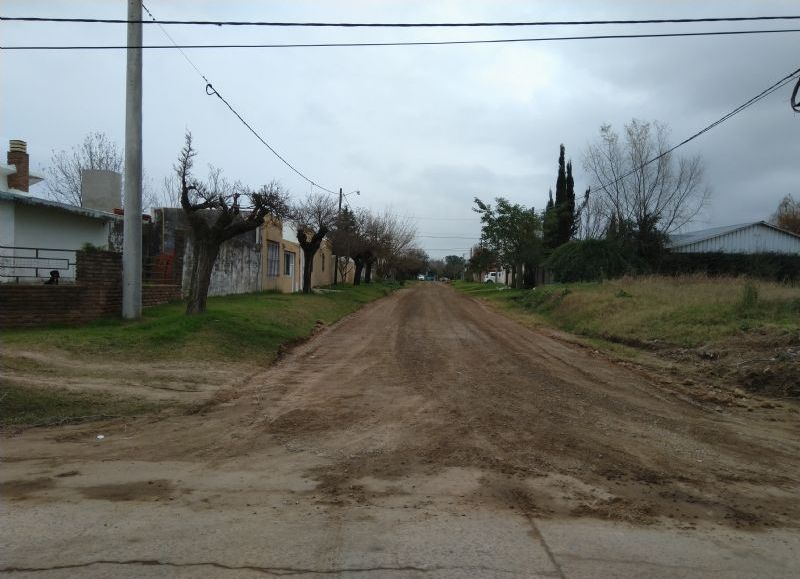 Escenario de las tareas por parte de la comuna