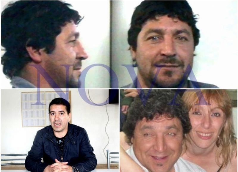 Claudio Martínez, concejal del FR, y Marcela Giordano, esposa del puntero político Mario Panero, detenidos por amenaza de bomba a colegios en Junín. (Foto: NOVA)