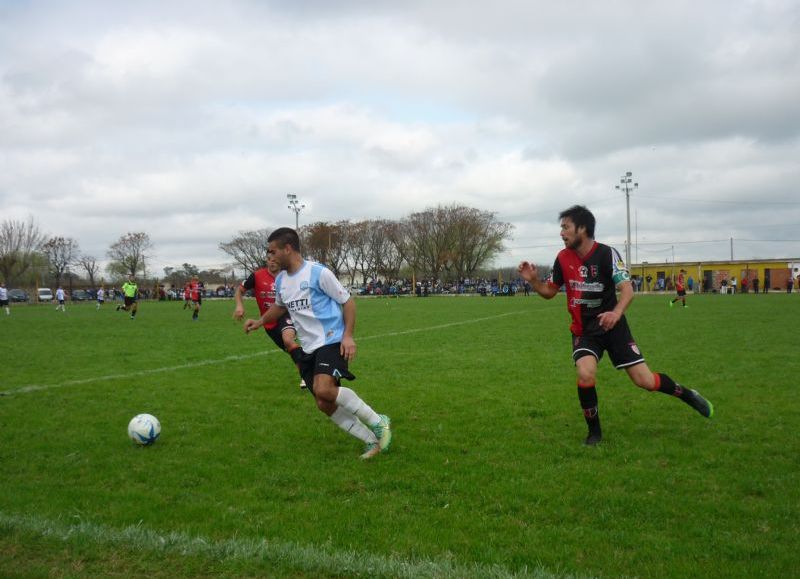 Última fecha de la fase de grupos en fútbol.