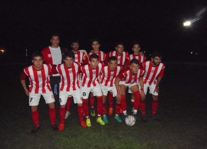 Juventud derrotó a Argentino.