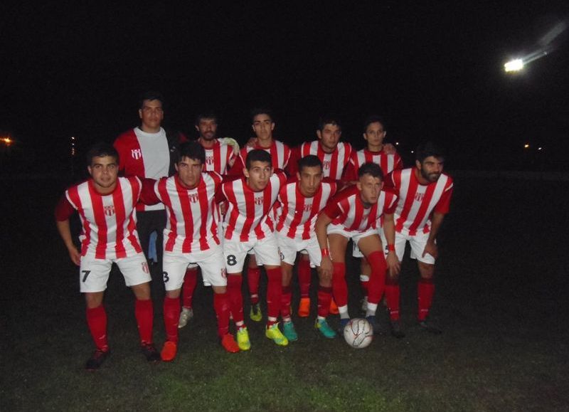 Juventud derrotó a Argentino.