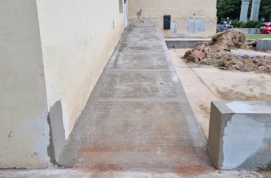 La accesibilidad como prioridad.