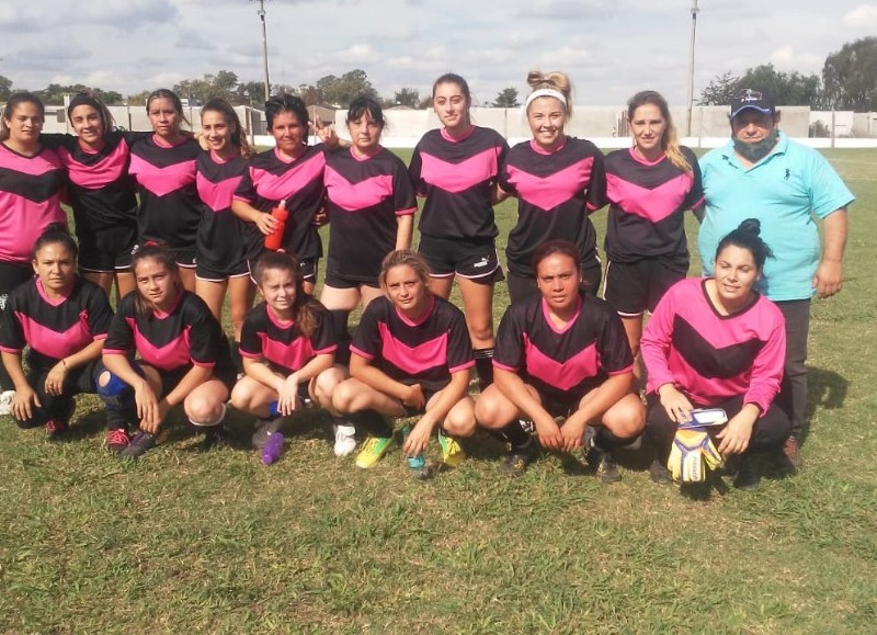 El domingo en Newbery es el puntapié inicial del torneo femenino.