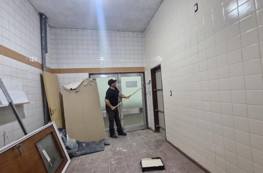 El Hospital Municipal de Rojas tendrá una nueva Unidad de Parto Respetado