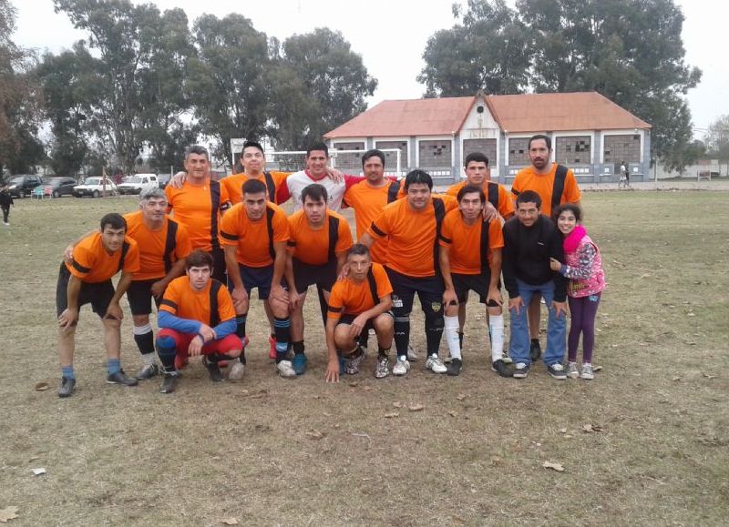 Hubo acción en el Parque Alvear.