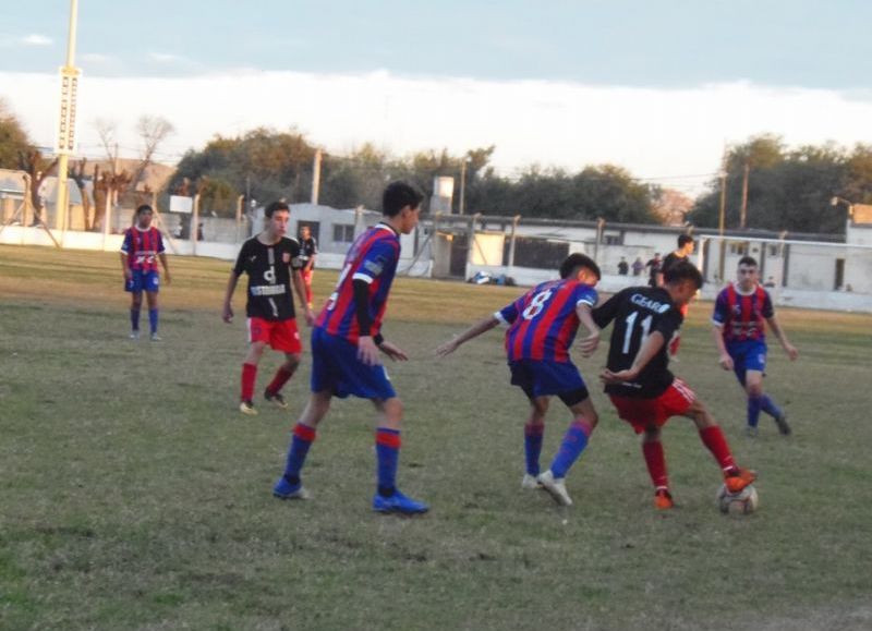 Ya están los semifinalistas.