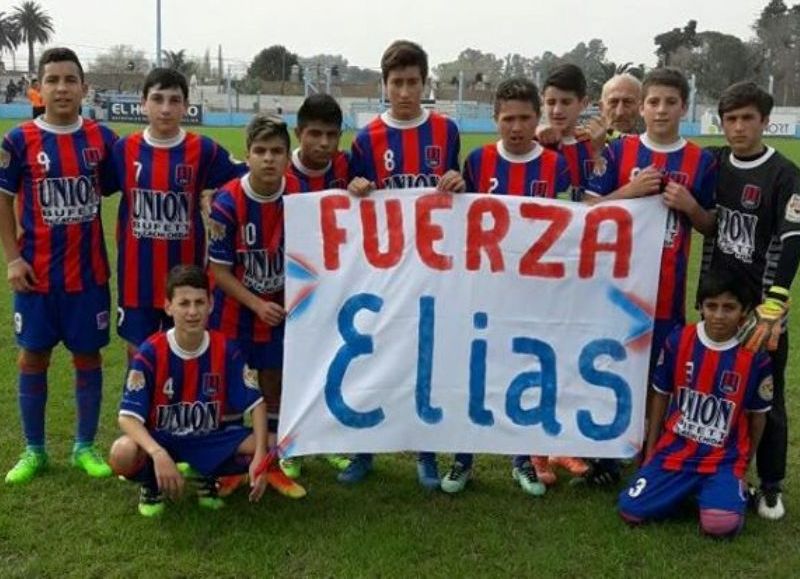 El sub 15 de Deportivo Unión.