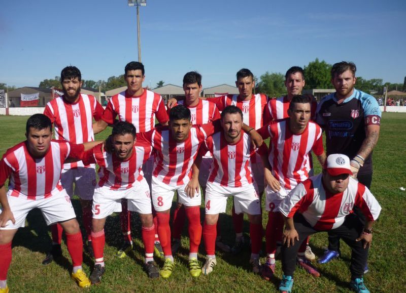 Juventud 2 - Argentino 2.