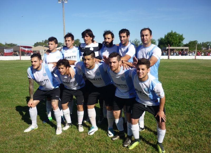 Juventud 2 - Argentino 2.